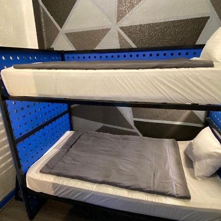 מקסיקו סיטי Roomies Hostel Roma מראה חיצוני תמונה