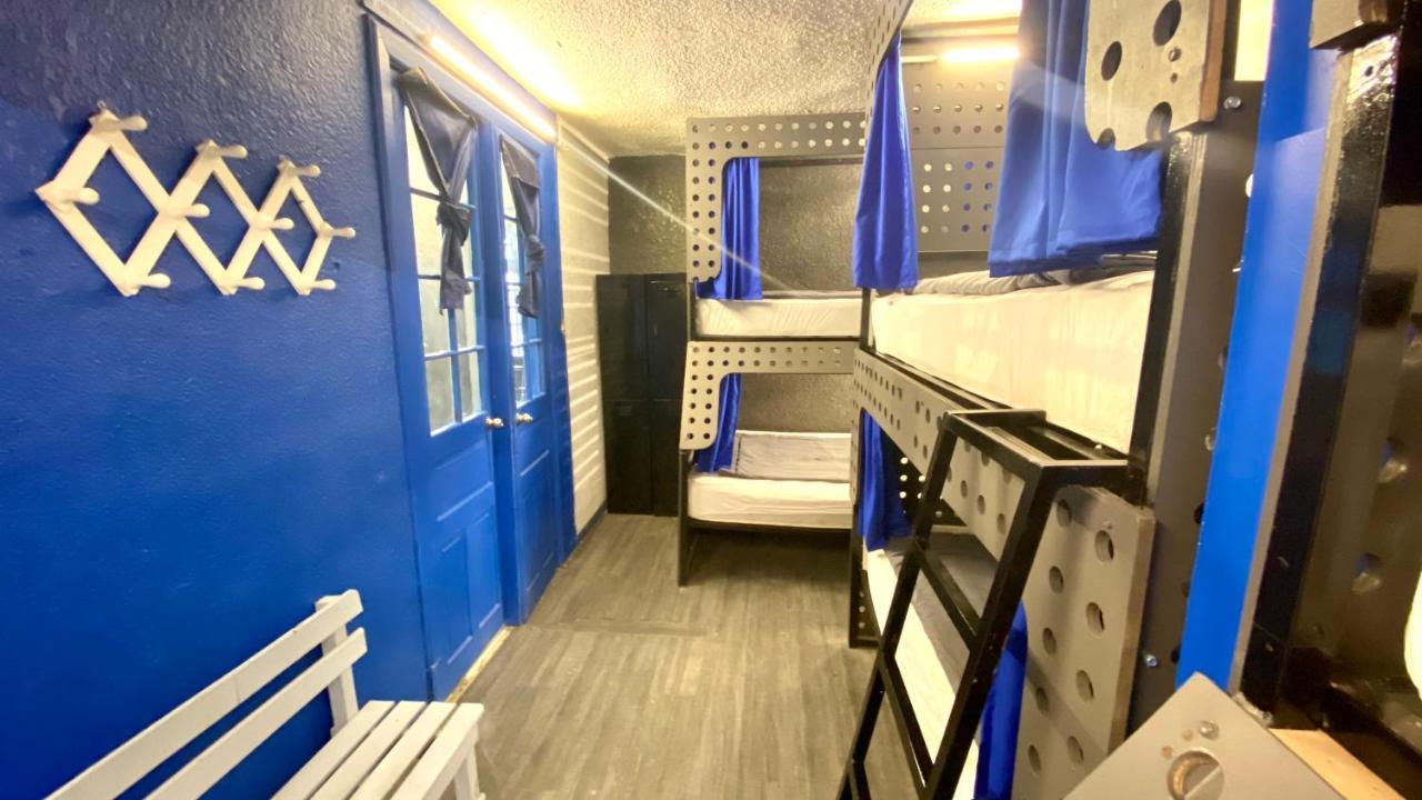 מקסיקו סיטי Roomies Hostel Roma מראה חיצוני תמונה