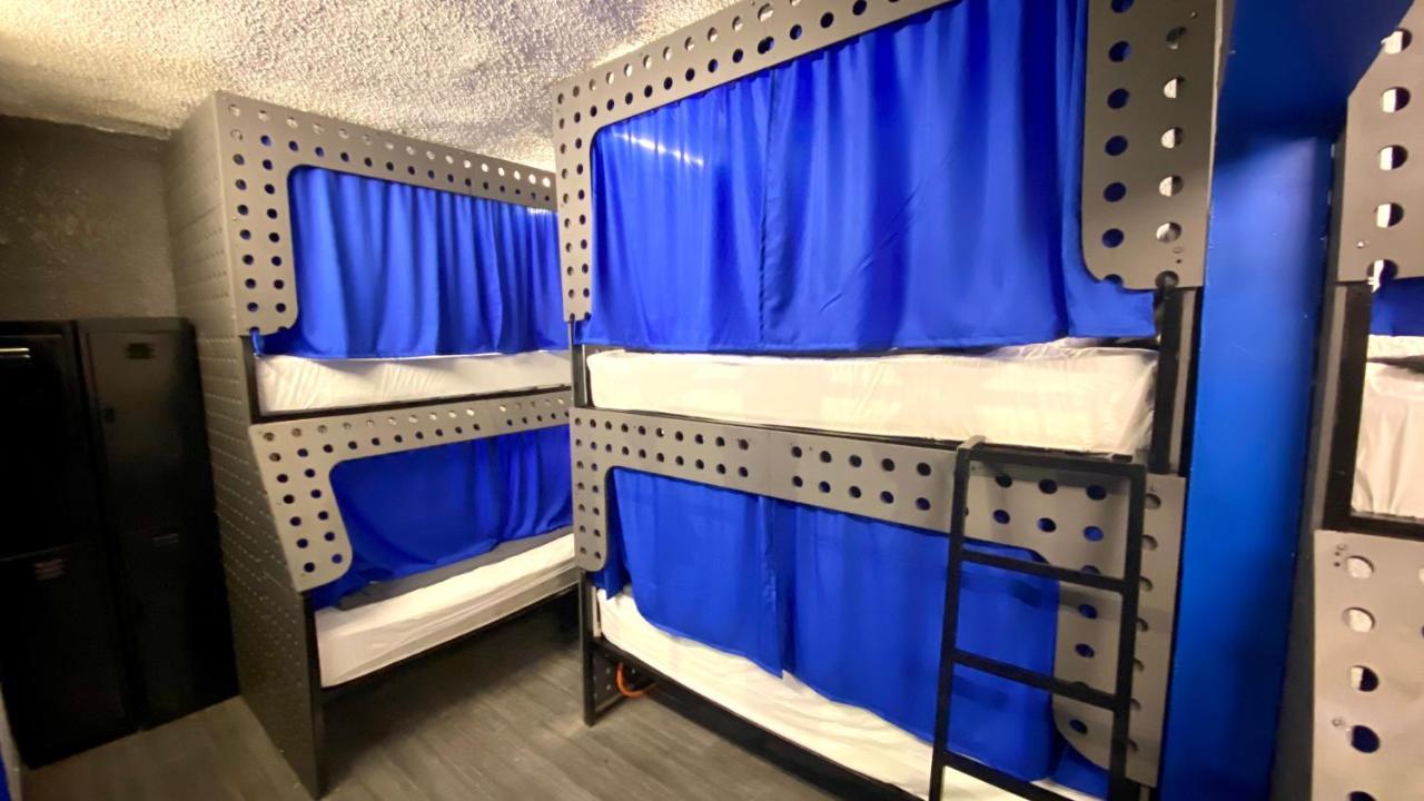 מקסיקו סיטי Roomies Hostel Roma מראה חיצוני תמונה