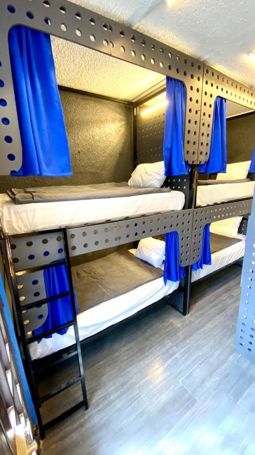 מקסיקו סיטי Roomies Hostel Roma מראה חיצוני תמונה