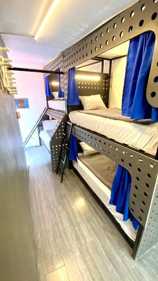 מקסיקו סיטי Roomies Hostel Roma מראה חיצוני תמונה
