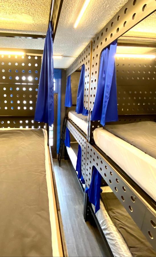 מקסיקו סיטי Roomies Hostel Roma מראה חיצוני תמונה