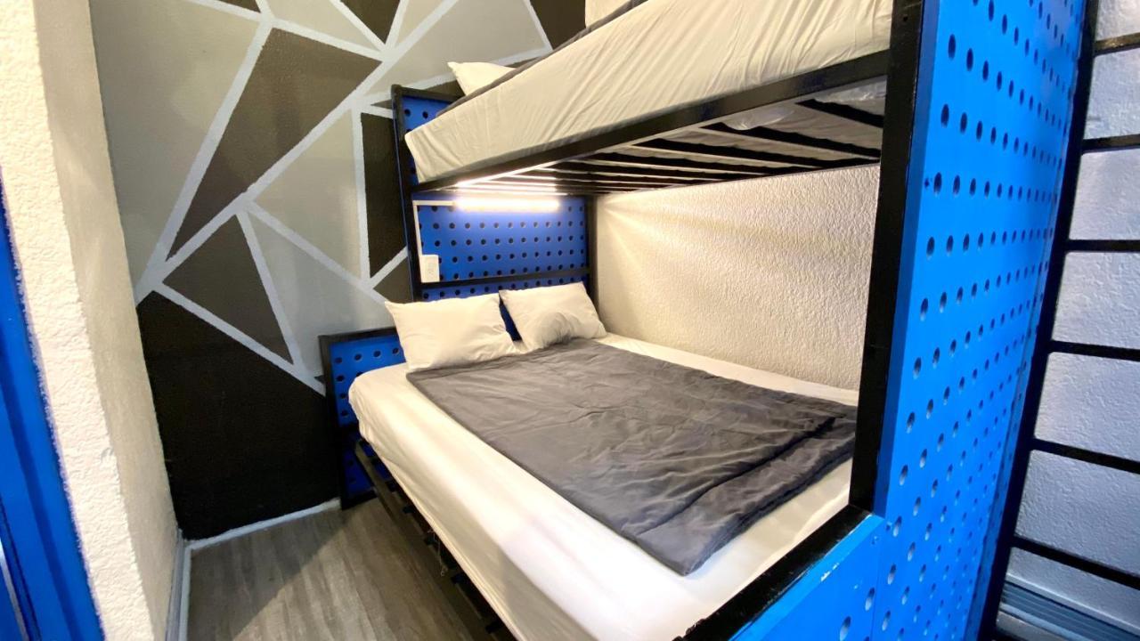 מקסיקו סיטי Roomies Hostel Roma מראה חיצוני תמונה