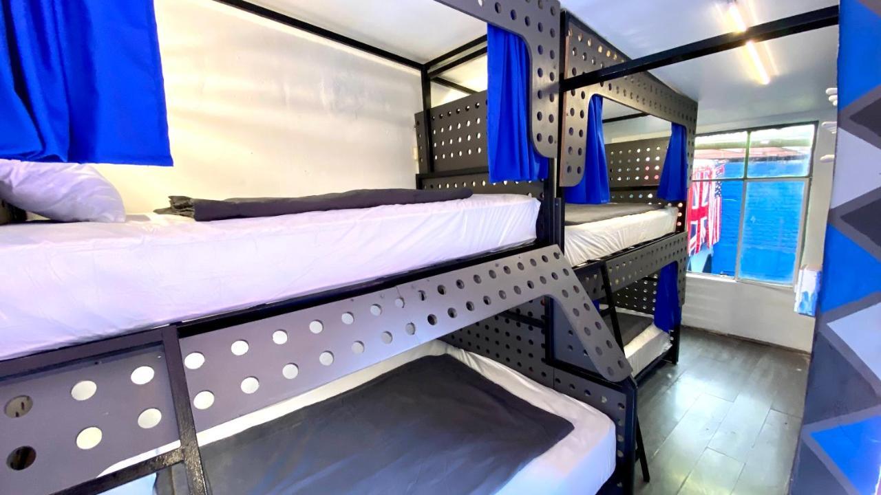 מקסיקו סיטי Roomies Hostel Roma מראה חיצוני תמונה