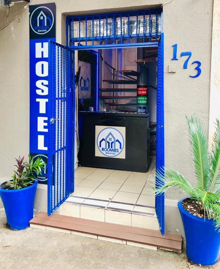 מקסיקו סיטי Roomies Hostel Roma מראה חיצוני תמונה