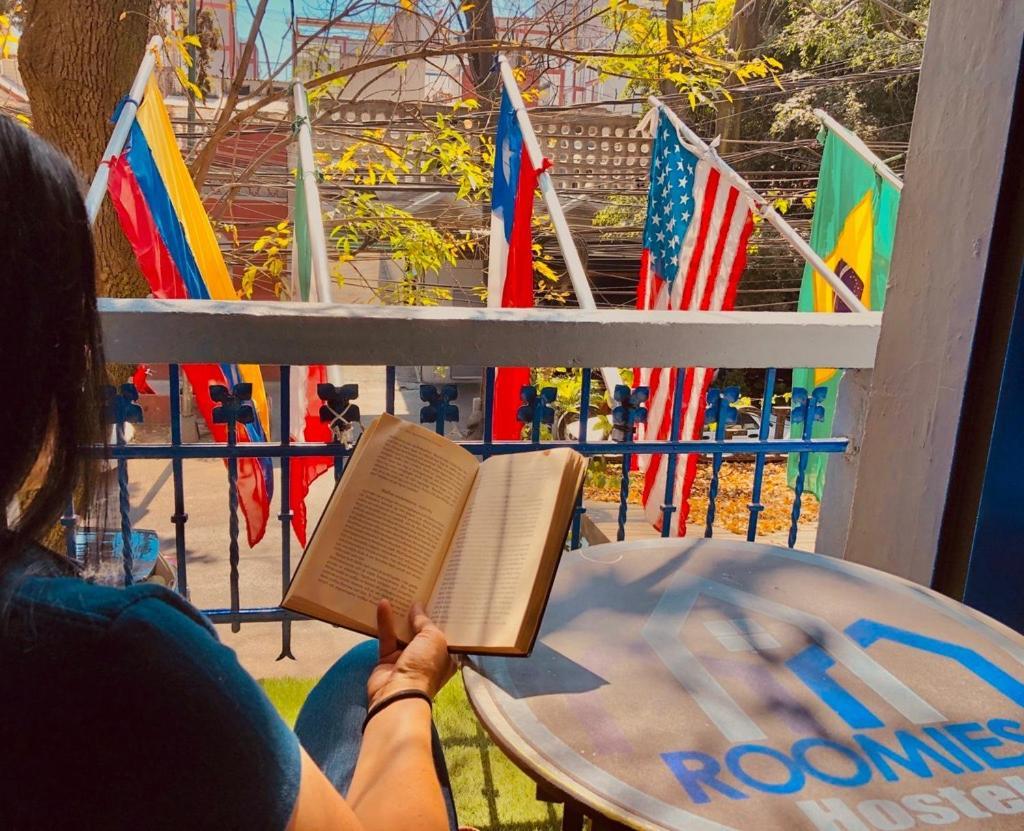 מקסיקו סיטי Roomies Hostel Roma מראה חיצוני תמונה