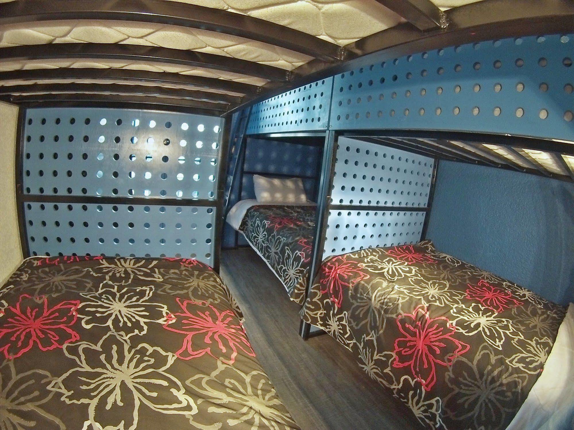 מקסיקו סיטי Roomies Hostel Roma מראה חיצוני תמונה