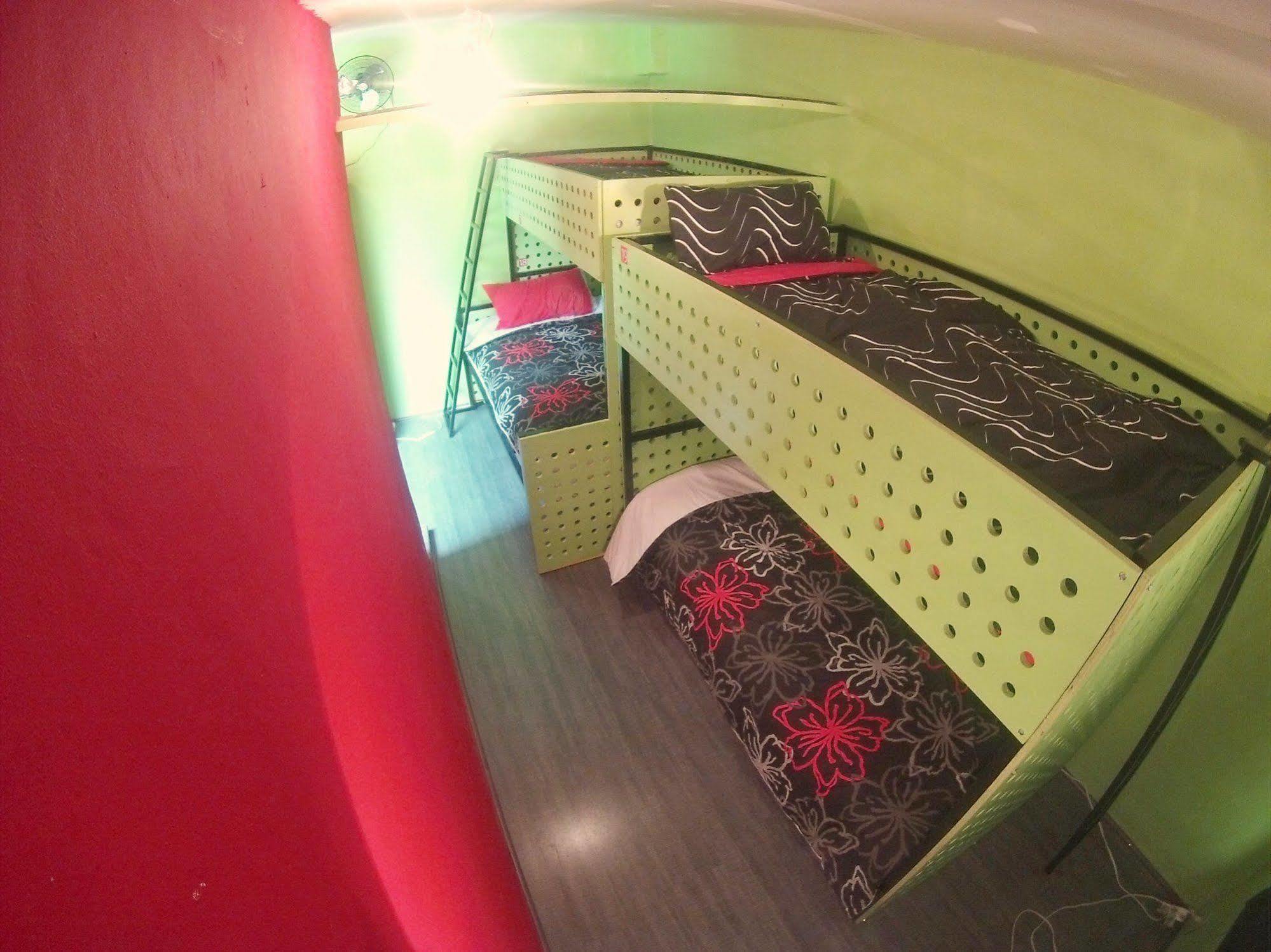 מקסיקו סיטי Roomies Hostel Roma מראה חיצוני תמונה